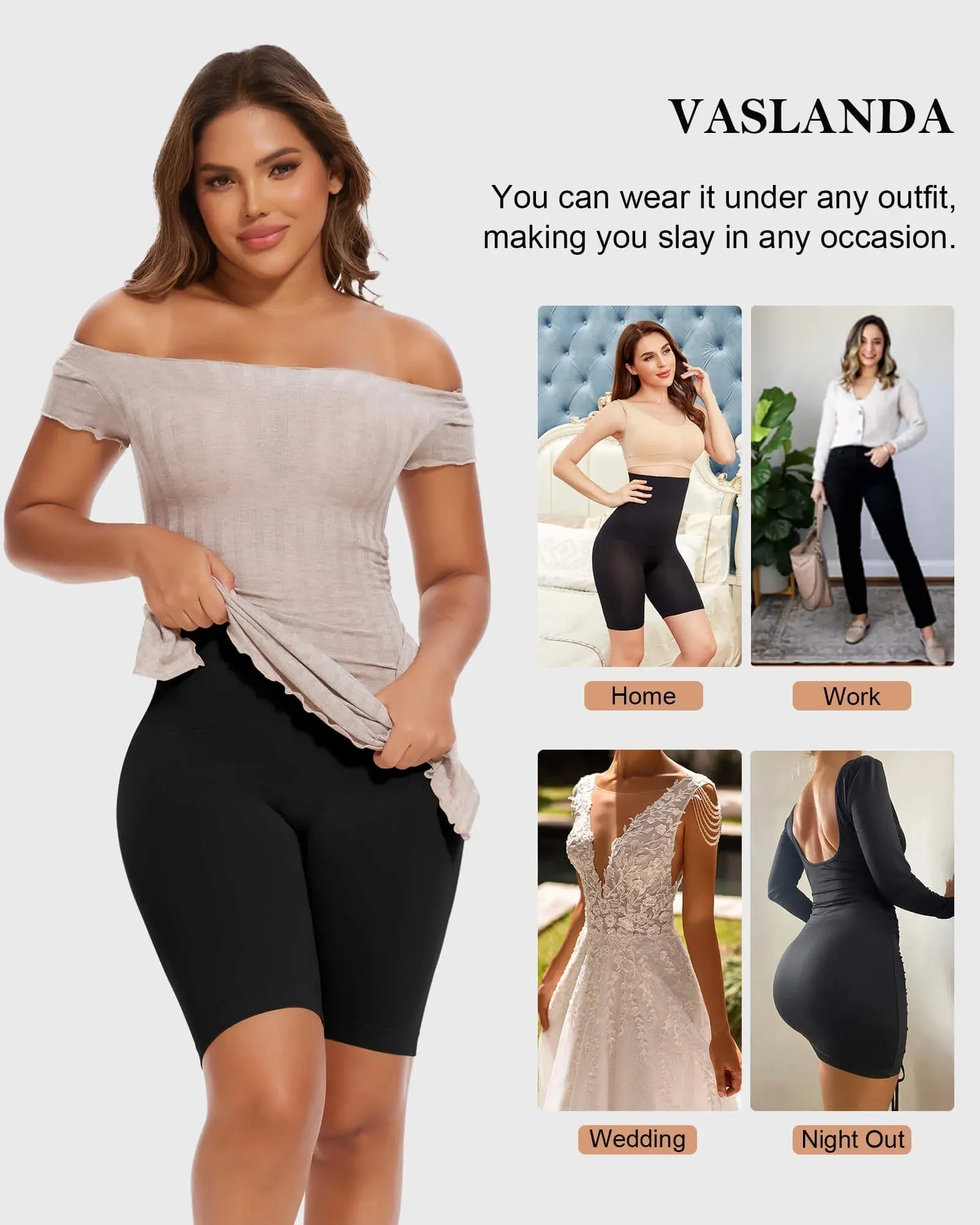 Shapewear Tummy Control Underwear
