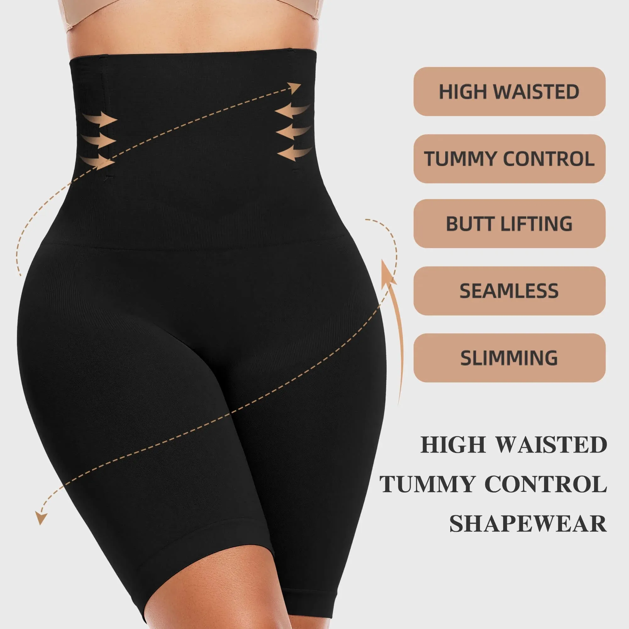 Shapewear Tummy Control Underwear