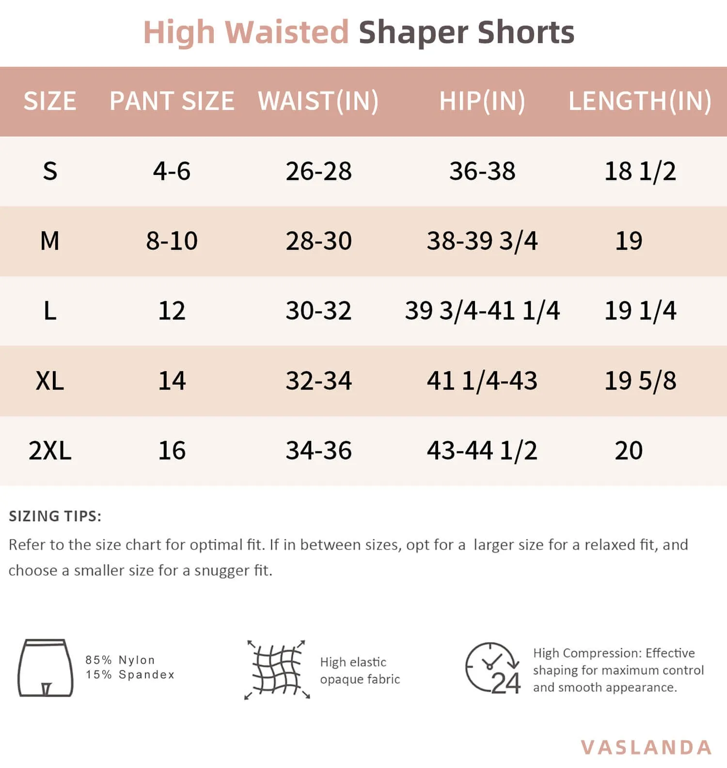 Shapewear Tummy Control Underwear
