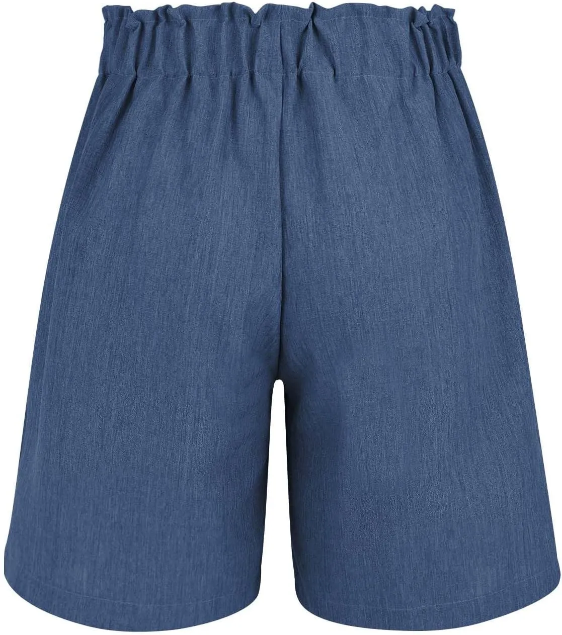Shorts for Women Dressy High Waisted 2025 Summer Trendy Short Pants Business Casual Work Tailored Shorts with Pocket