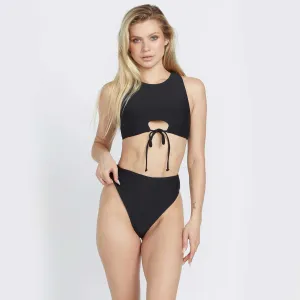 Simply Seamless High Waist Bikini Bottom