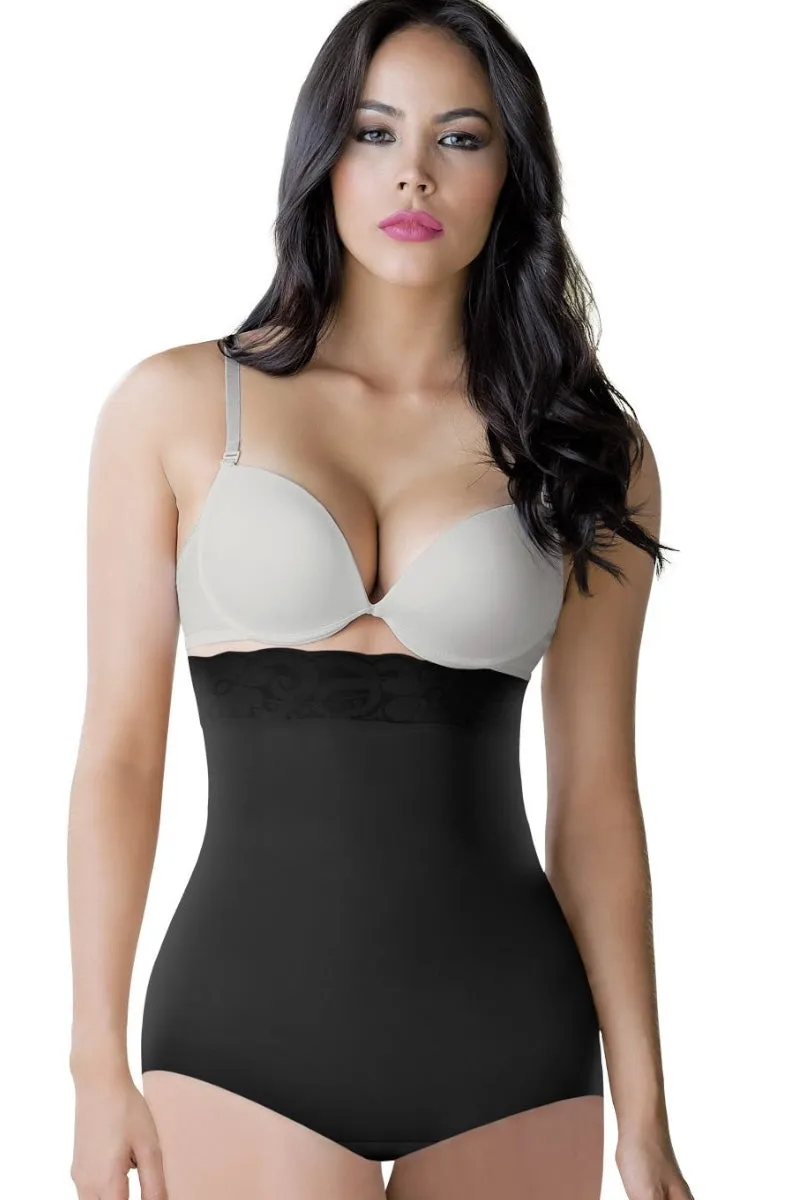 Strapless Shapewear Tummy Control | Bodysuit