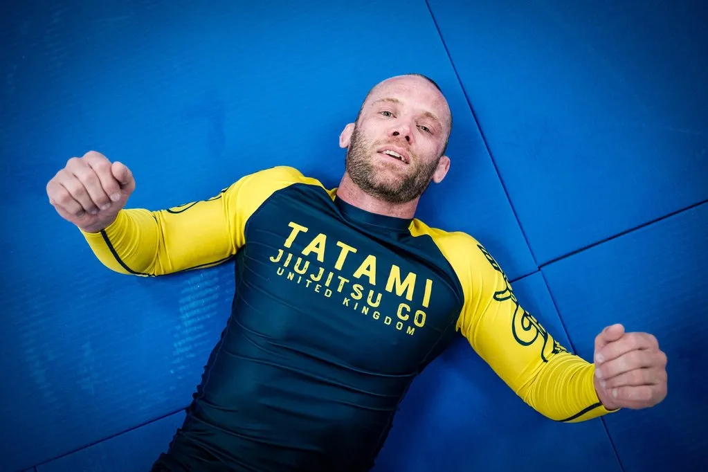 Tatami Supply Co Long Sleeve Rash Guard - Navy