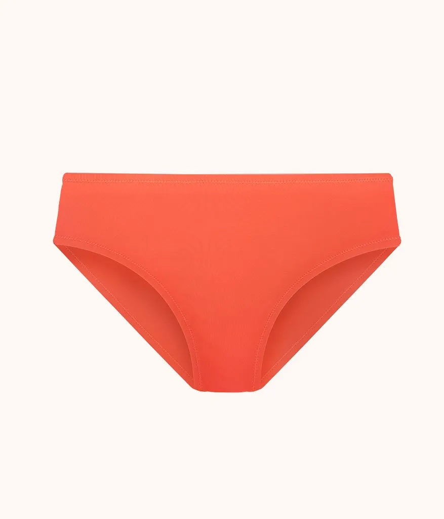 The High Waist: Coral