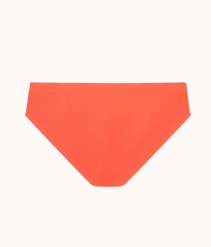 The High Waist: Coral