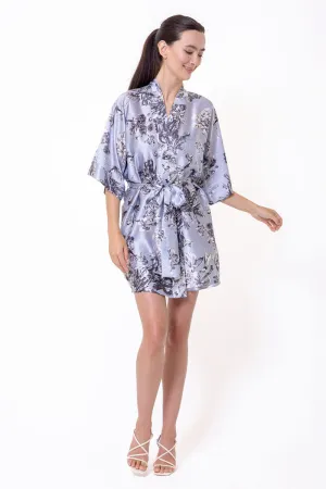 Toile Jardin Short Robe