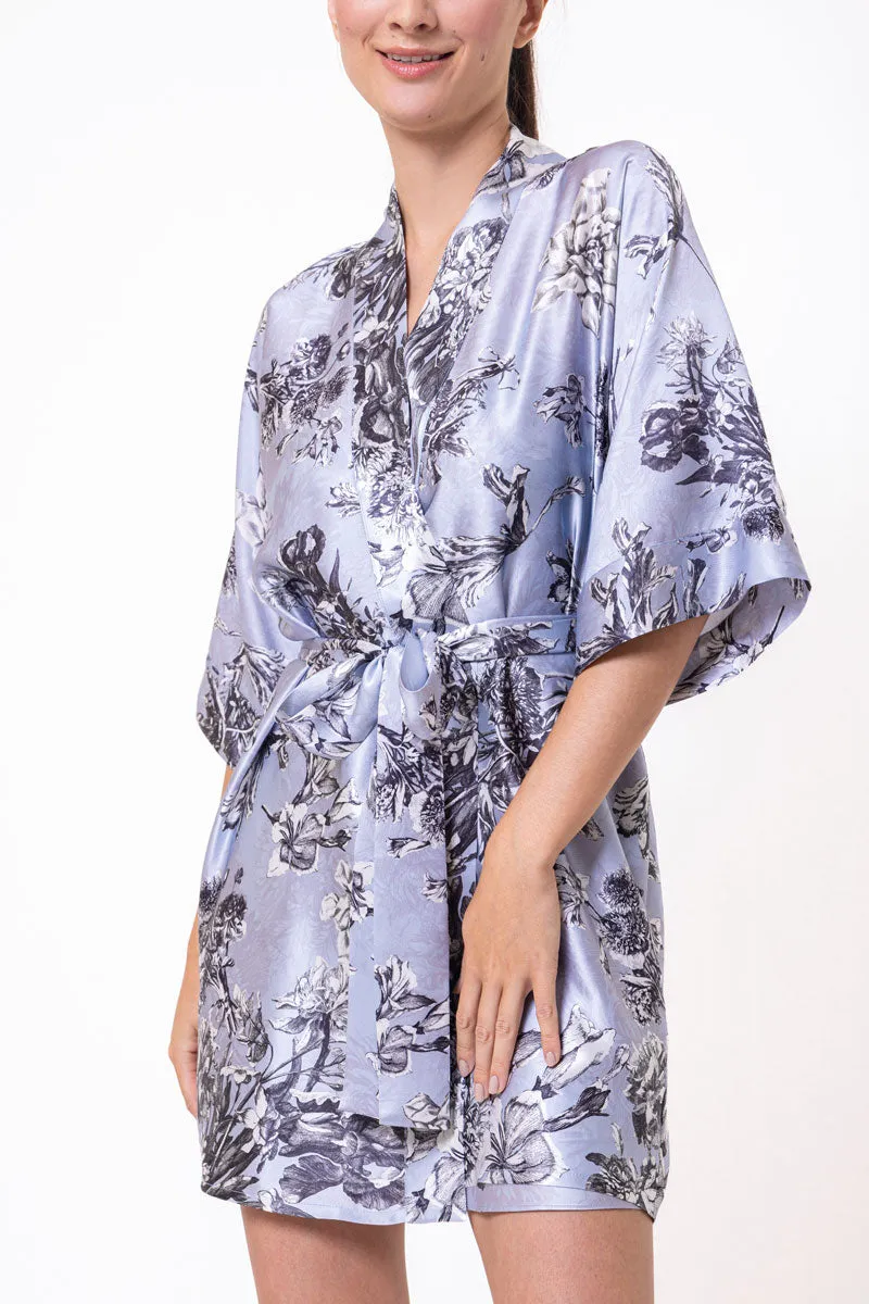 Toile Jardin Short Robe