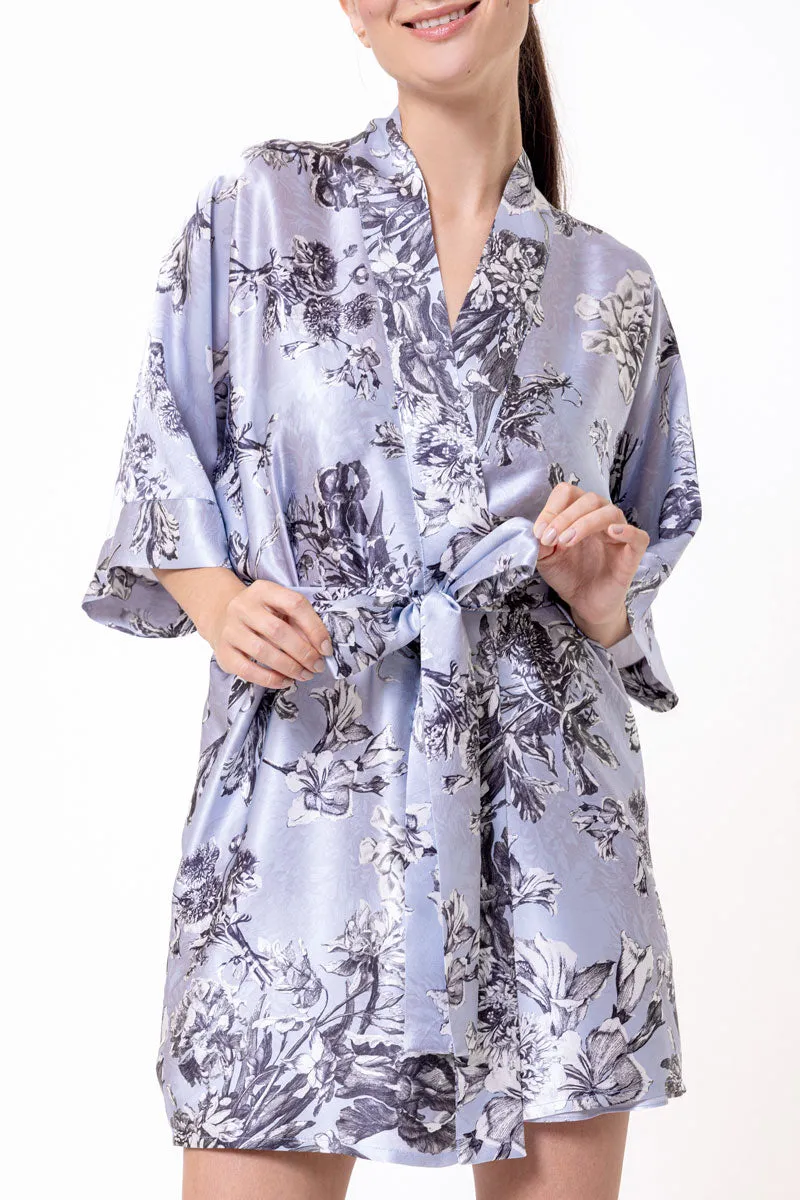 Toile Jardin Short Robe