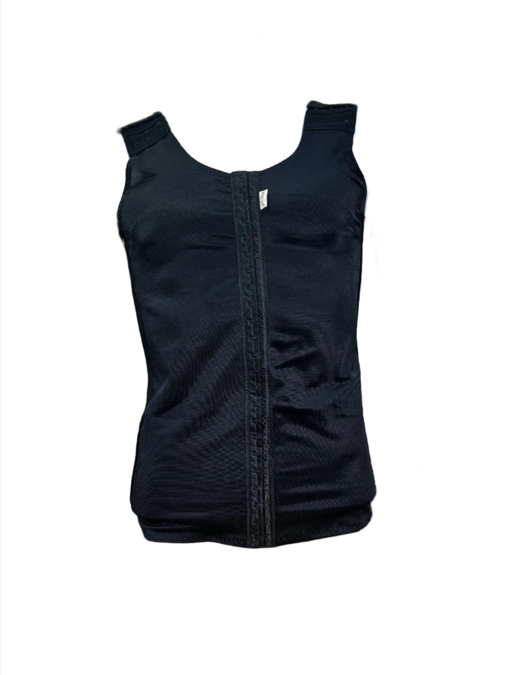 Torsofix Vest Black Extra Large