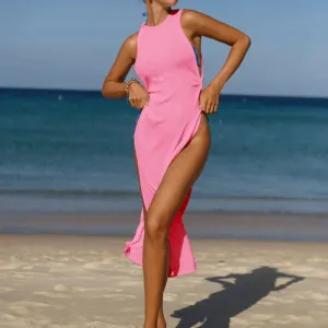 Wrap Chiffon Beach Cover Up