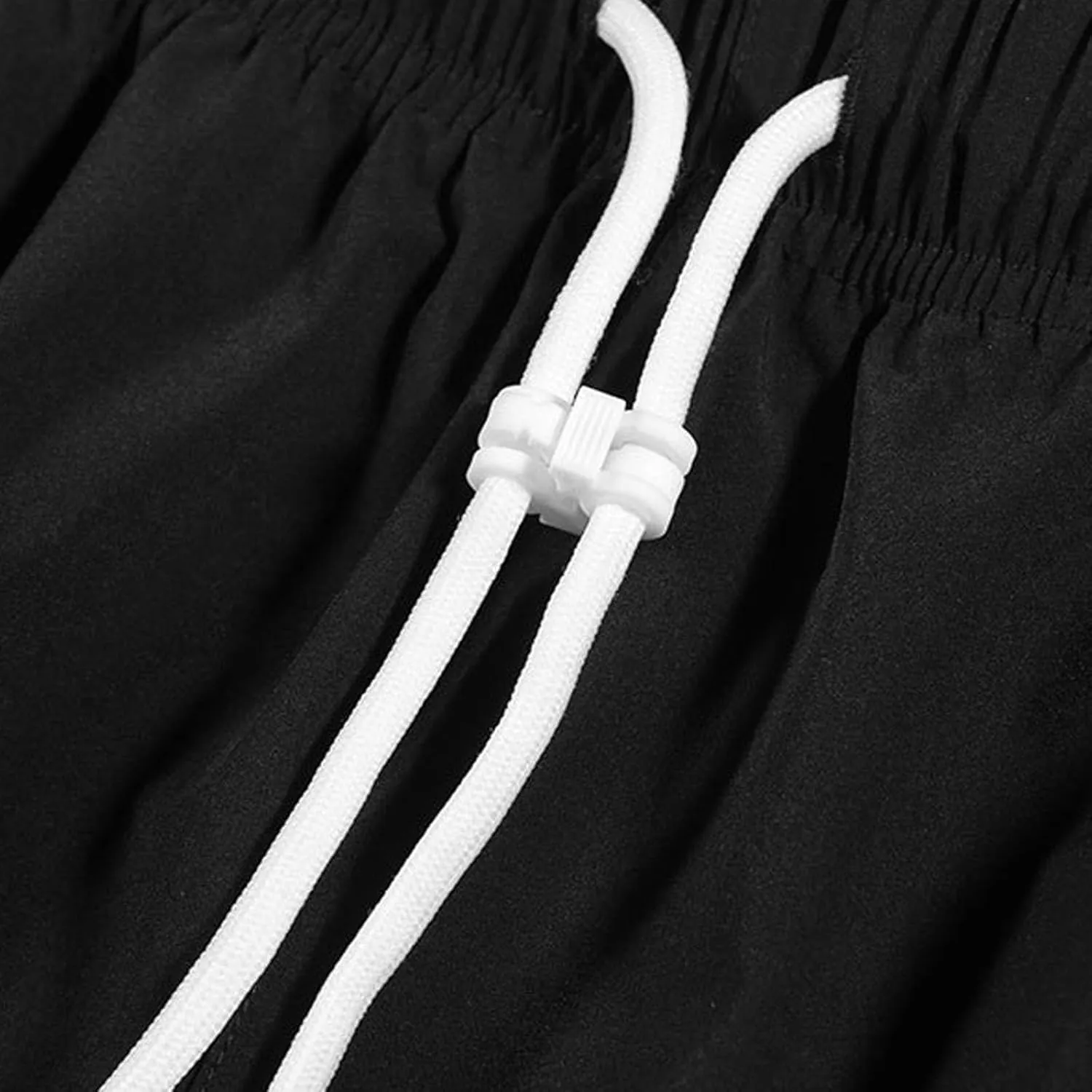 Xiaojmake Men's Casual Shorts Daily Outdoor Quick Dry Hiking Short Lightweight Athletic Shorts Swim Trunks with Zip Pockets