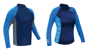 XS Scuba Rash Guards