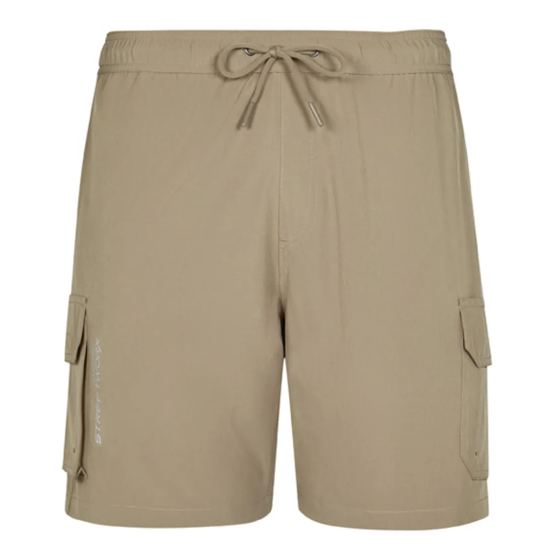 ZS240 Syzmik Men's Streetworx Stretch Work Board Short