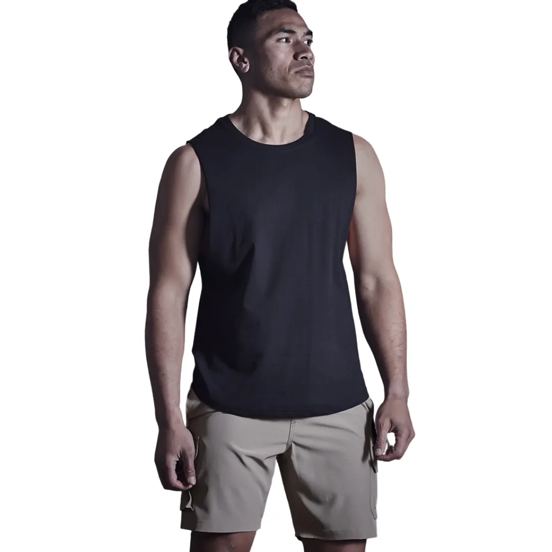 ZS240 Syzmik Men's Streetworx Stretch Work Board Short