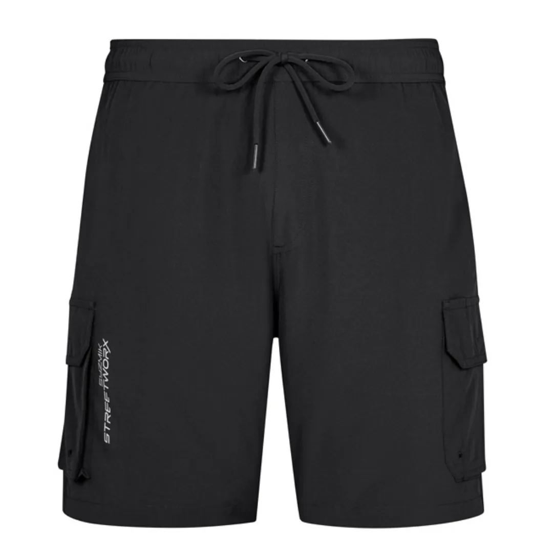 ZS240 Syzmik Men's Streetworx Stretch Work Board Short